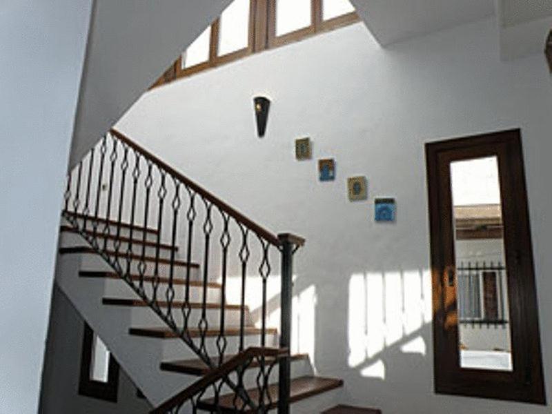 Hostal Extramuros Conil De La Frontera Esterno foto