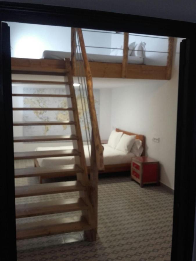 Hostal Extramuros Conil De La Frontera Esterno foto