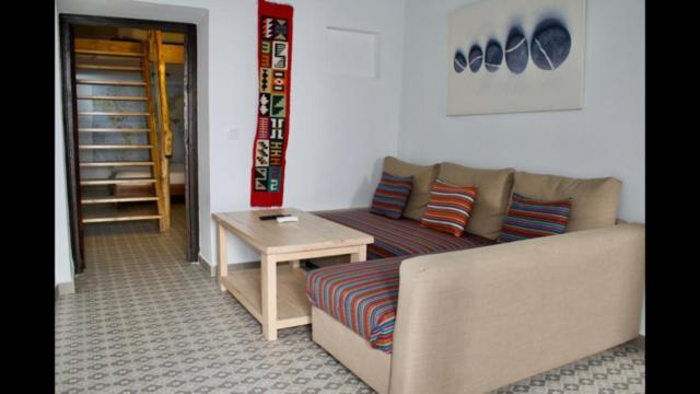 Hostal Extramuros Conil De La Frontera Esterno foto