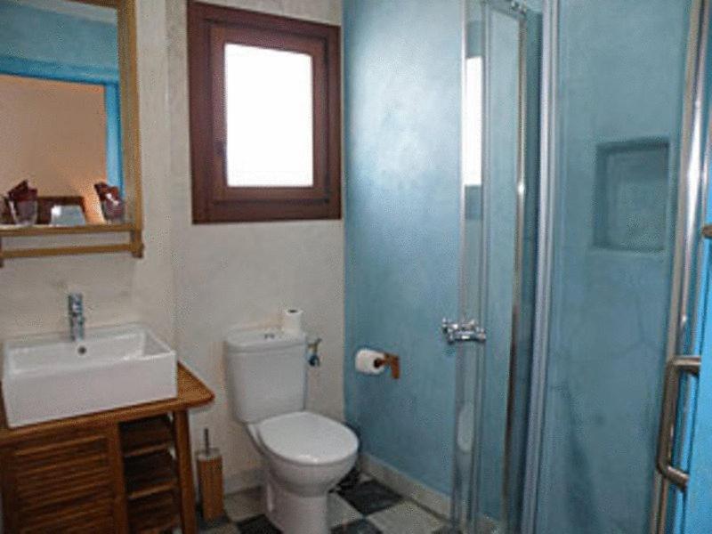 Hostal Extramuros Conil De La Frontera Esterno foto