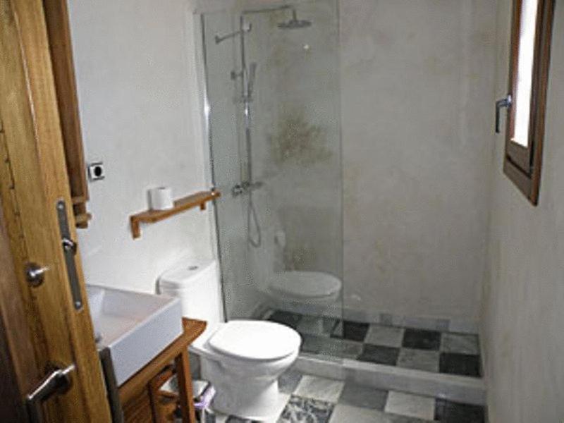 Hostal Extramuros Conil De La Frontera Esterno foto