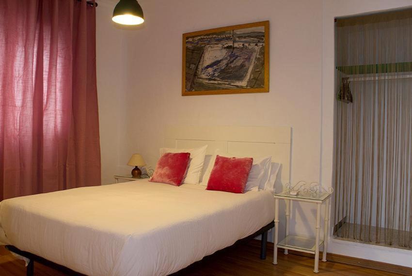 Hostal Extramuros Conil De La Frontera Esterno foto