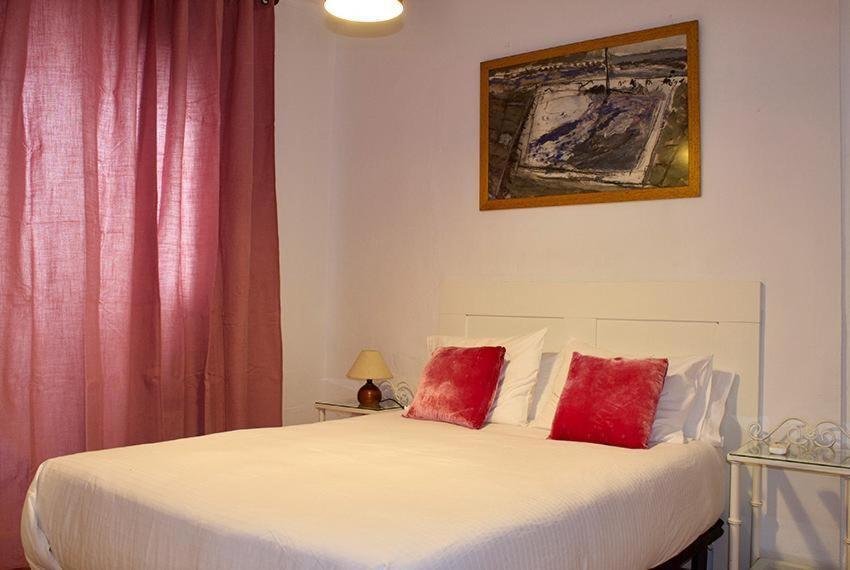 Hostal Extramuros Conil De La Frontera Esterno foto