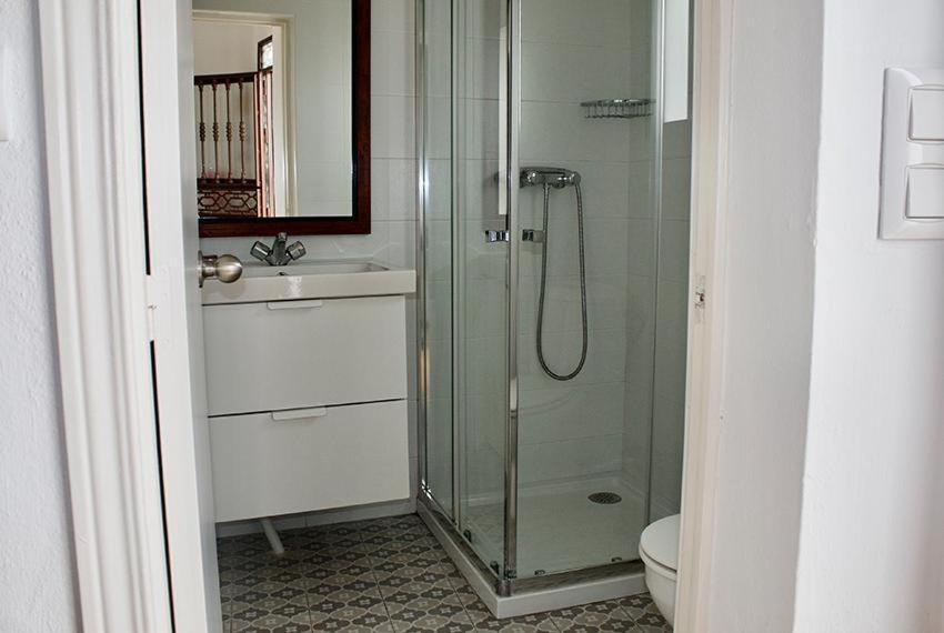 Hostal Extramuros Conil De La Frontera Esterno foto