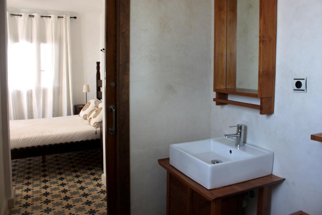 Hostal Extramuros Conil De La Frontera Esterno foto