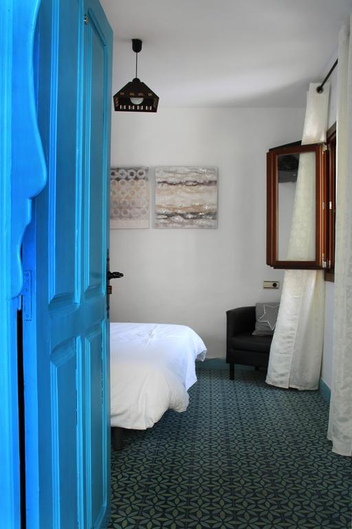 Hostal Extramuros Conil De La Frontera Esterno foto