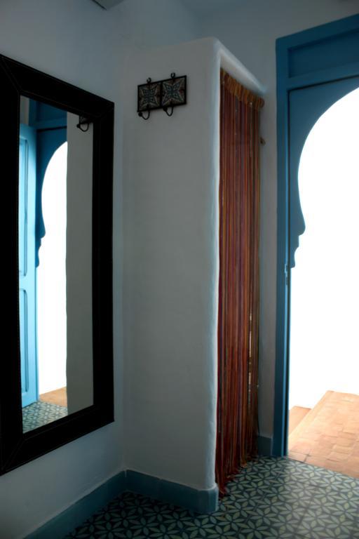 Hostal Extramuros Conil De La Frontera Esterno foto