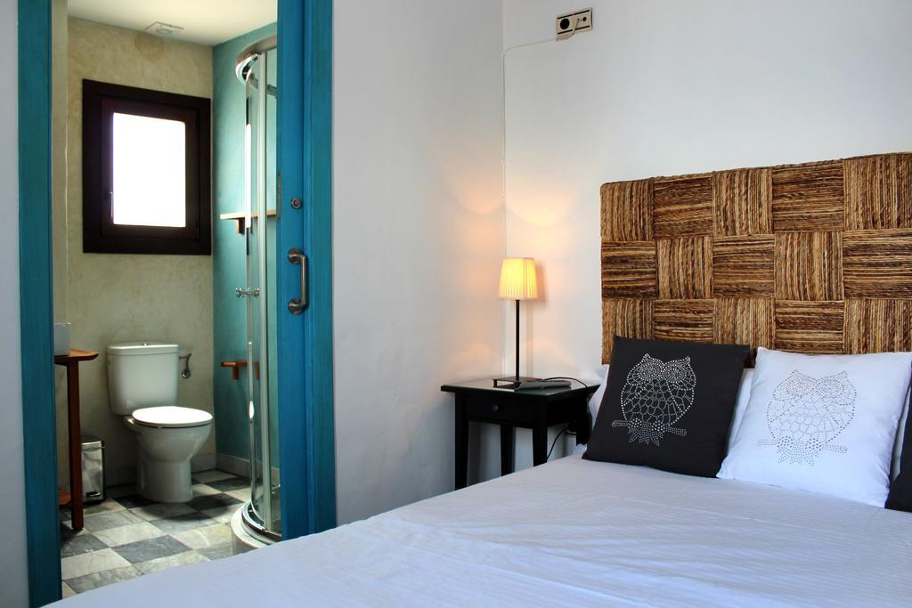 Hostal Extramuros Conil De La Frontera Esterno foto