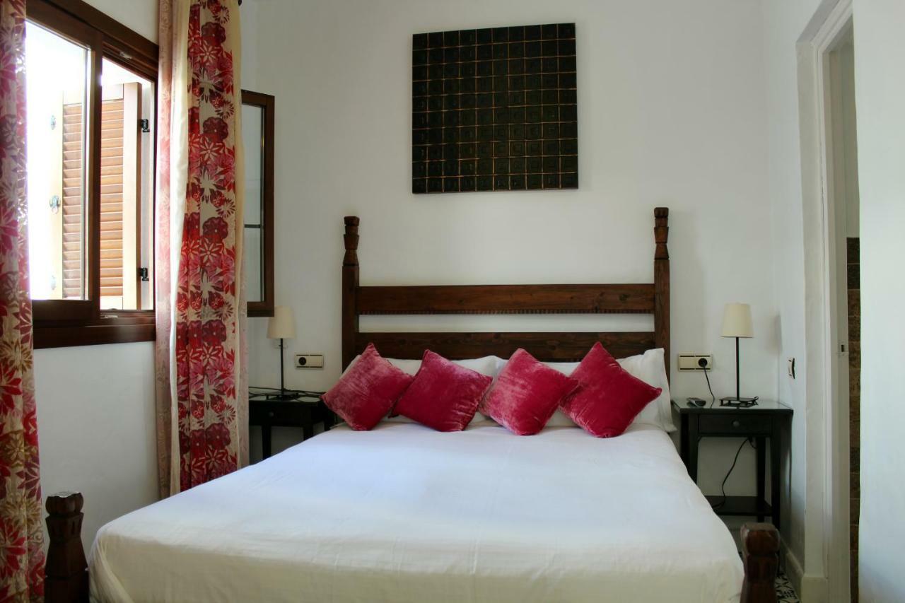 Hostal Extramuros Conil De La Frontera Esterno foto
